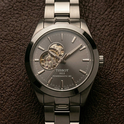 Tissot Automatic – Noir Edition