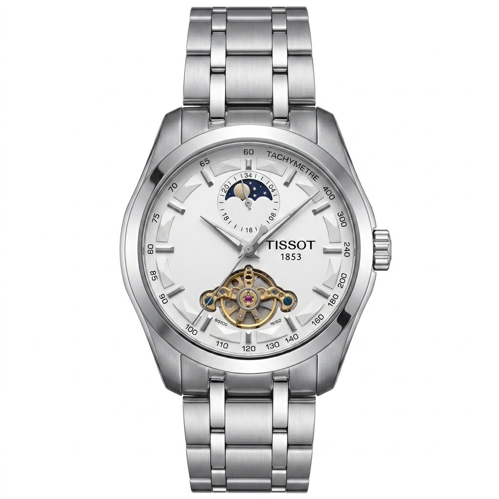 Tissot Automatic – Eclipse Edition