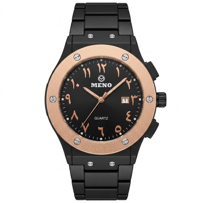 Meno Arabic Aura Watch