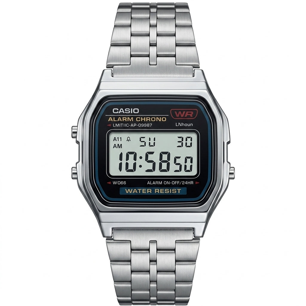 Casio Classic Digital Bracelet Watch