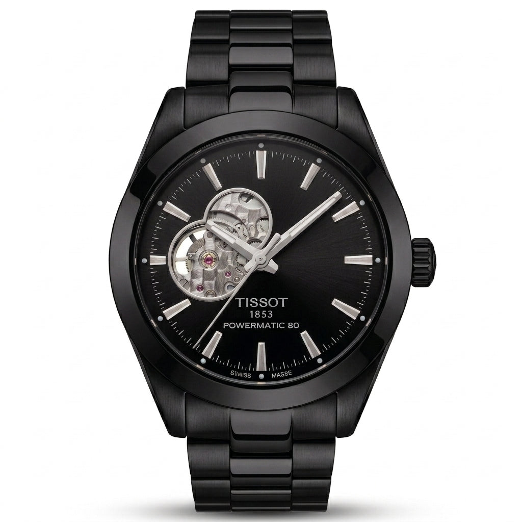 Tissot Automatic – Noir Edition