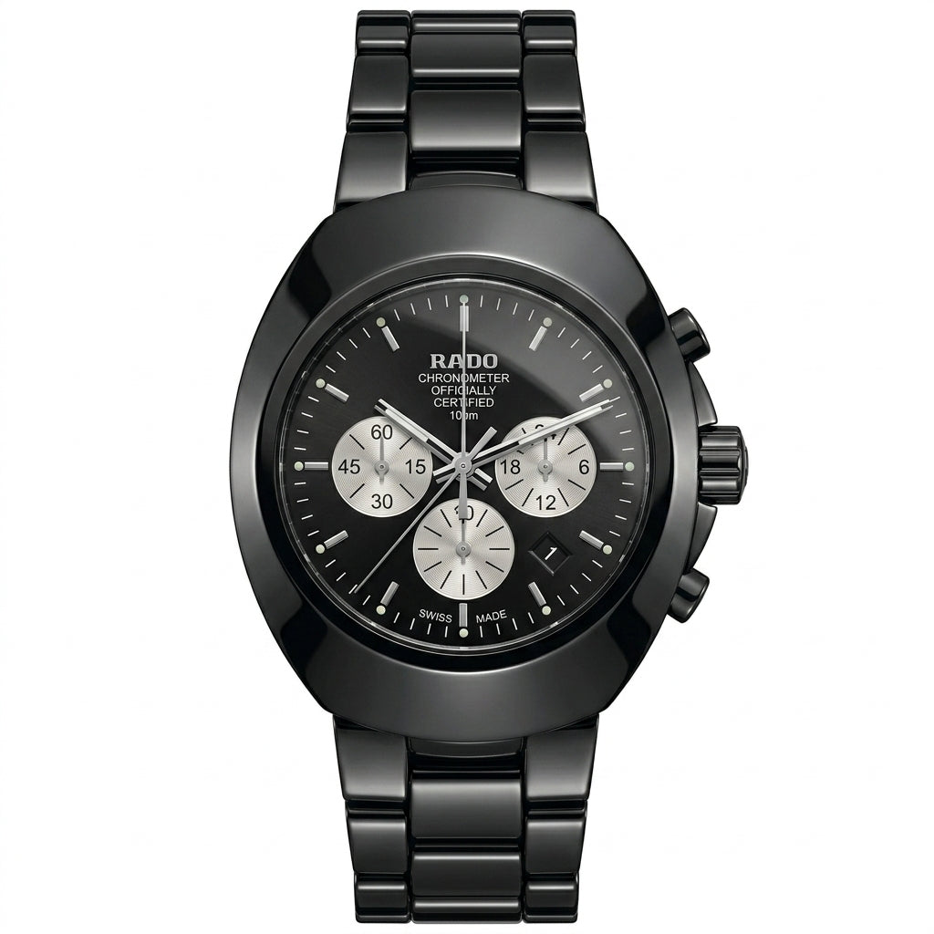 Rado Chronograph – Dominion Edition