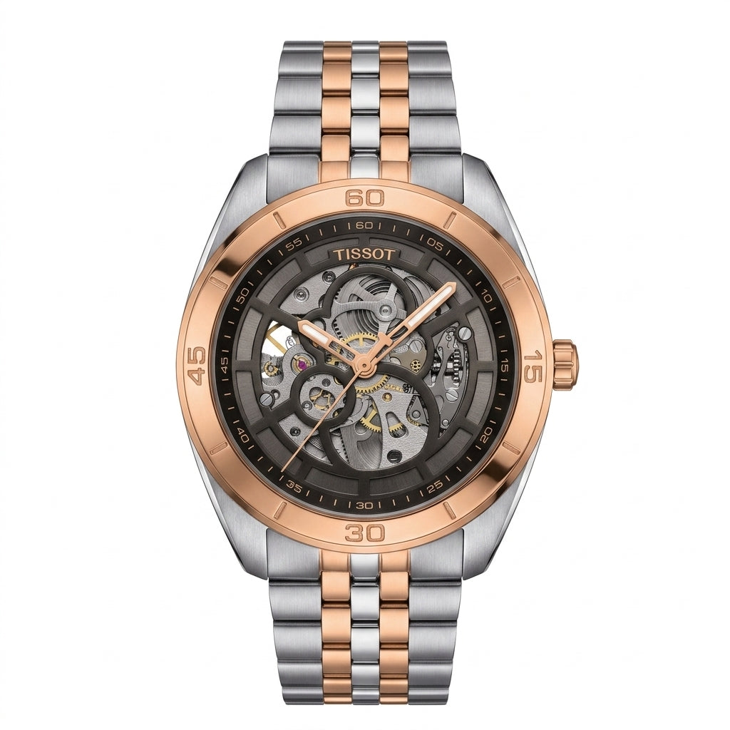 Tissot Automatic – Sovereign Edition