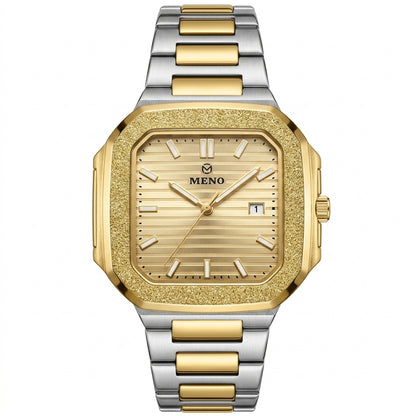 Meno Milan Square – Emerald Steel Edition