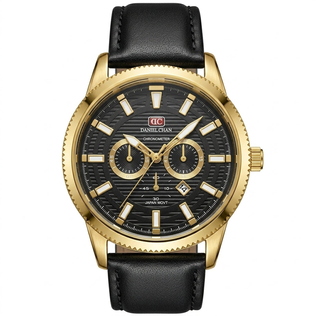Daniel chan Elite – Chrono Edition