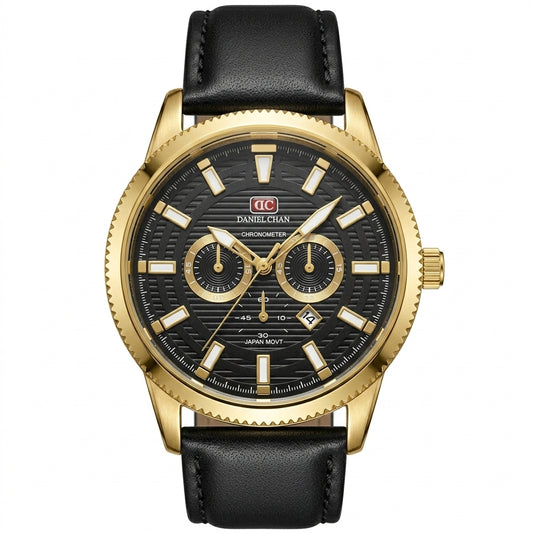Daniel chan Elite – Chrono Edition