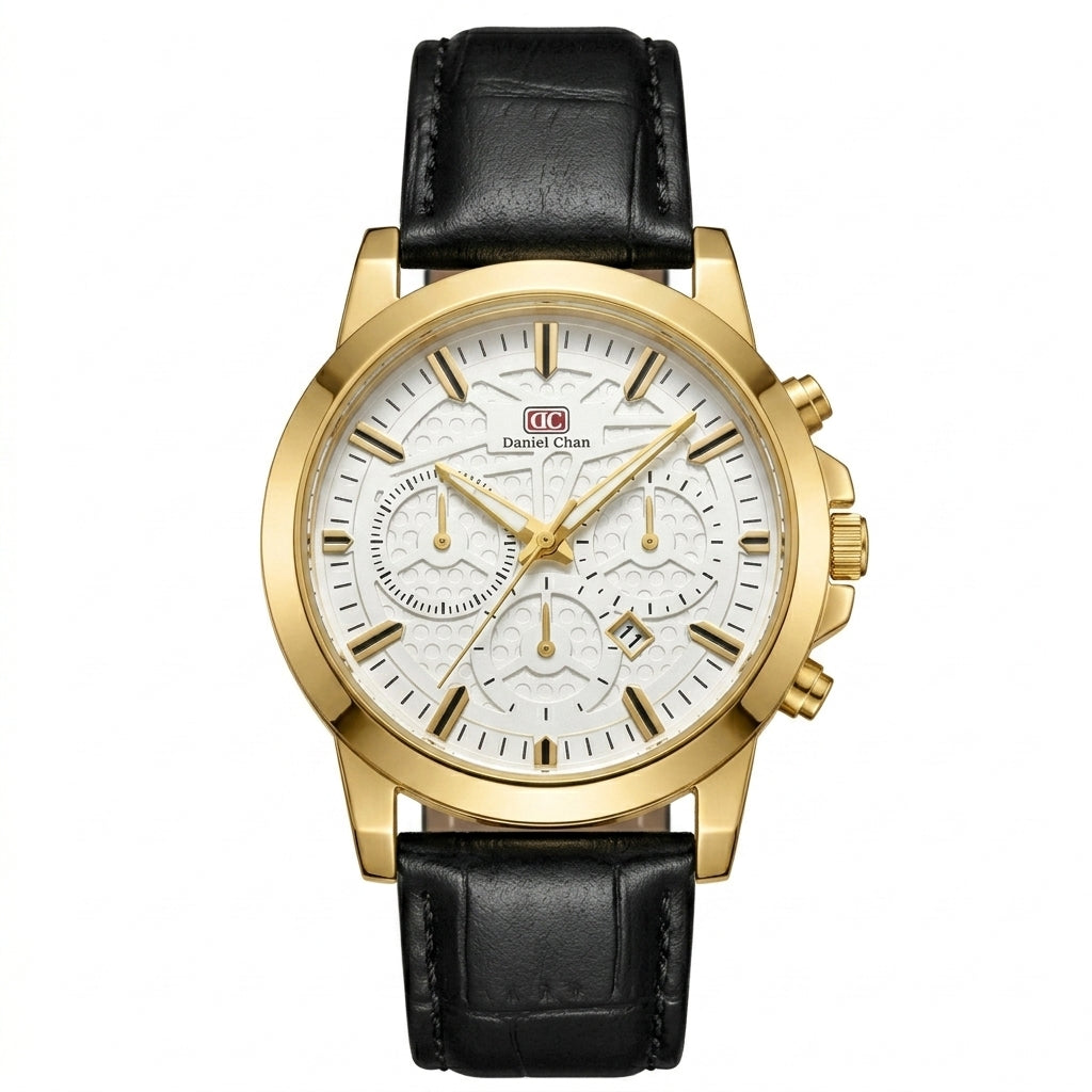 Daniel Chan Chronograph Edition