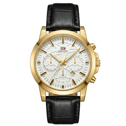 Daniel Chan Chronograph Edition