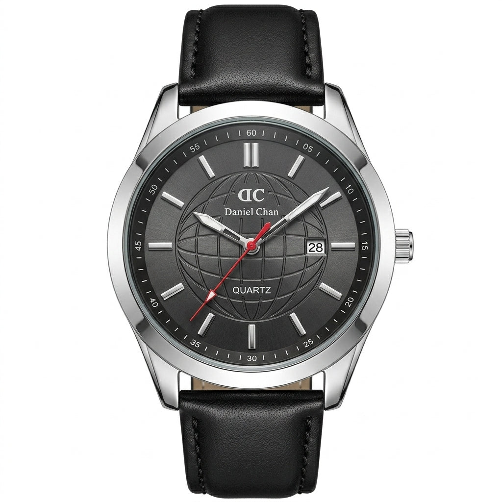 Daniel Chan Classic Quartz Watch