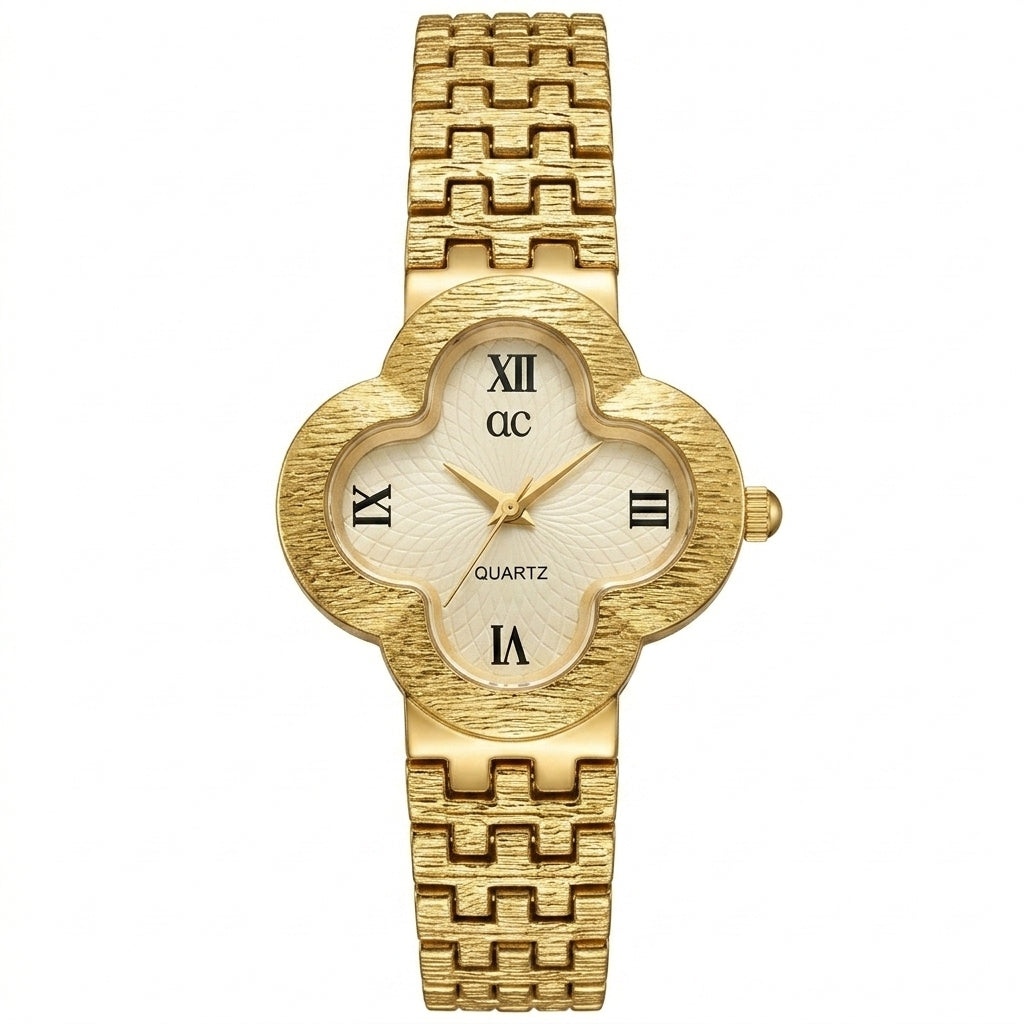 DANIEL CHAN CLOVER-women's edition