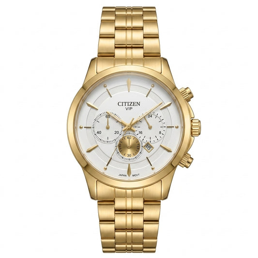 Citizen VIP Chronograph Watch