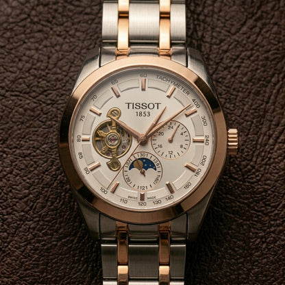 Tissot automatic side -eclipse edition