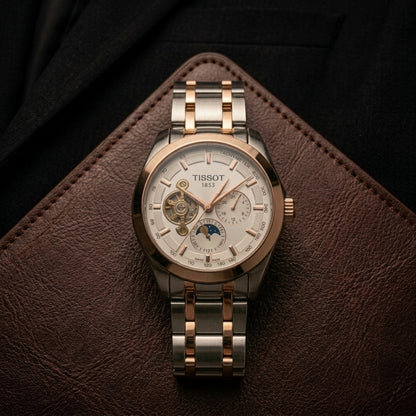 Tissot automatic side -eclipse edition