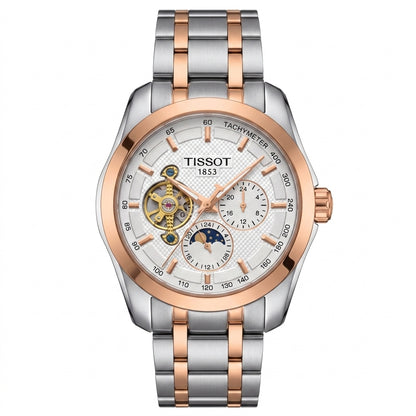 Tissot automatic side -eclipse edition