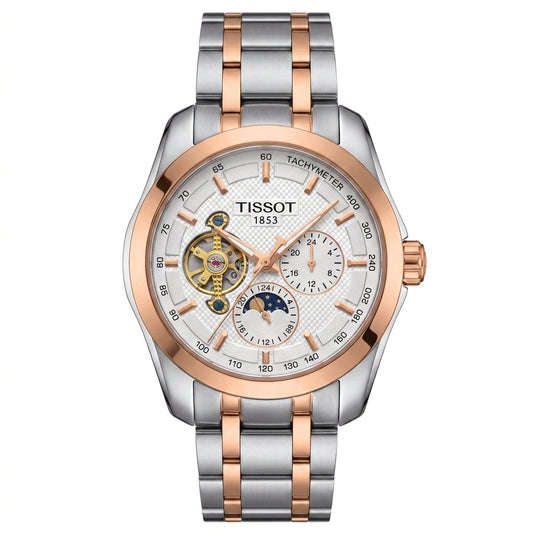 Tissot automatic side -eclipse edition