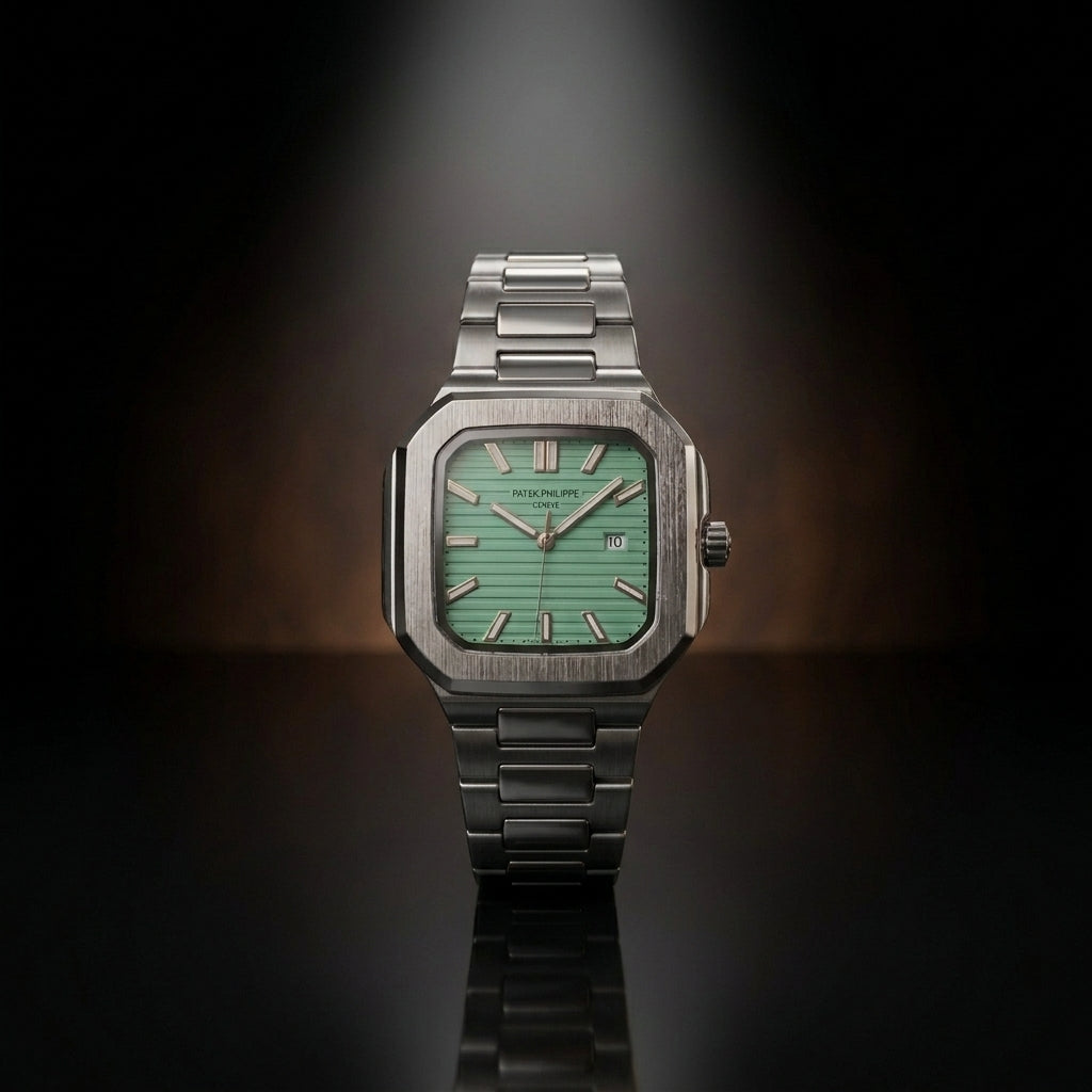 PATEK PHILLIPE Geneve style