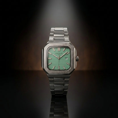 PATEK PHILLIPE Geneve style
