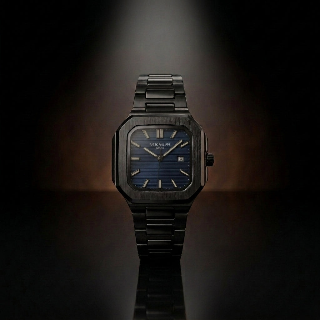 PATEK PHILLIPE Geneve style