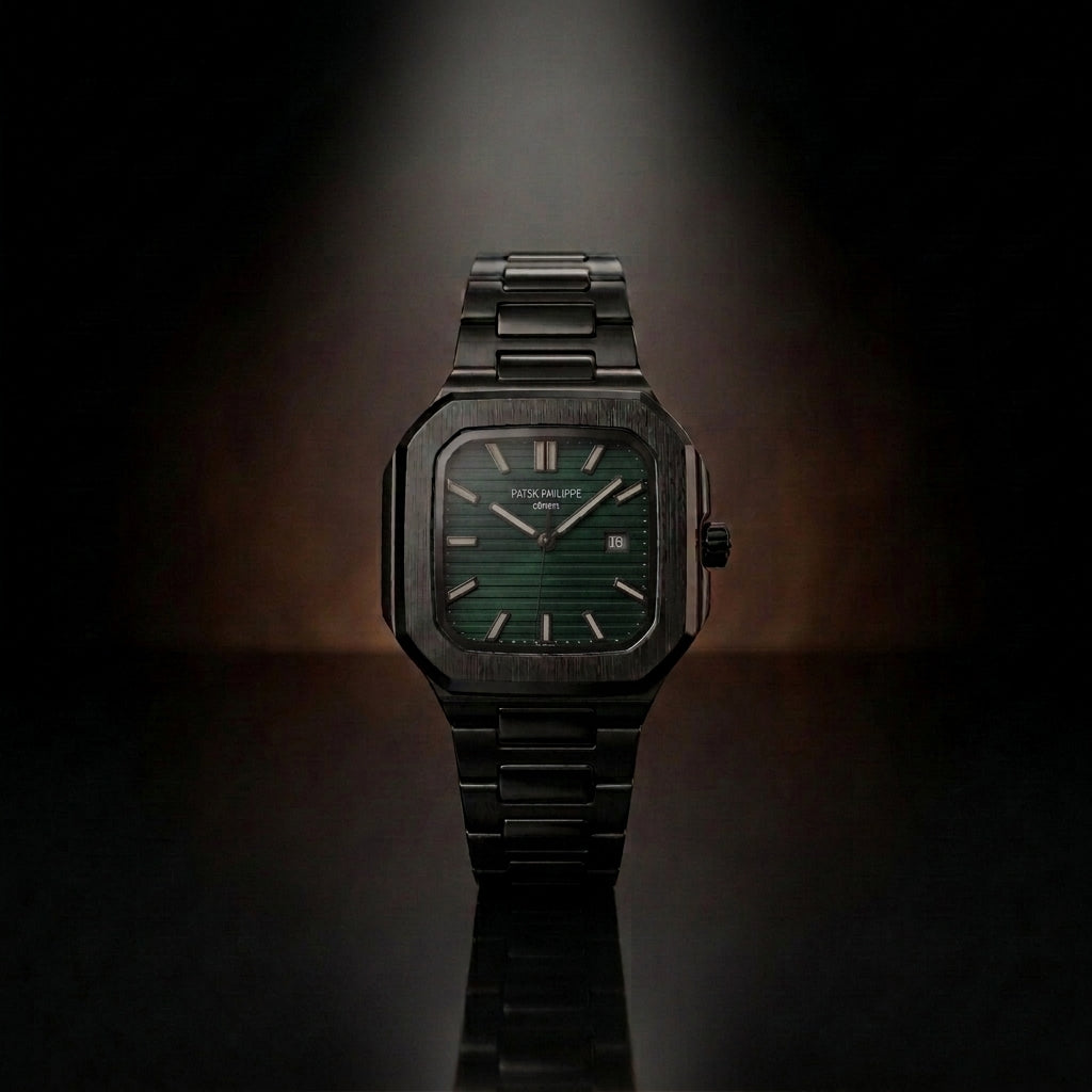 PATEK PHILLIPE Geneve style
