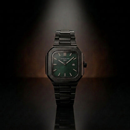 PATEK PHILLIPE Geneve style