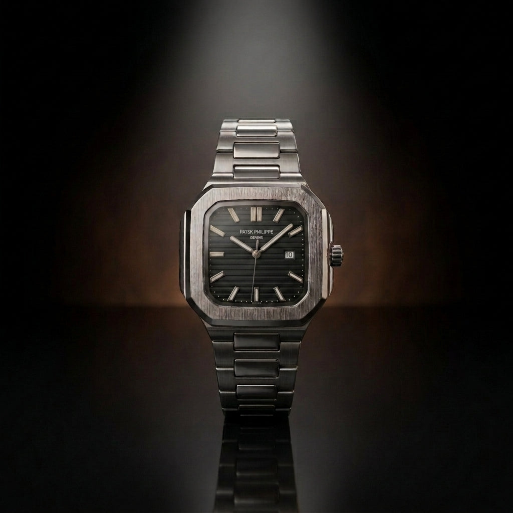 PATEK PHILLIPE Geneve style