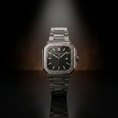 PATEK PHILLIPE Geneve style