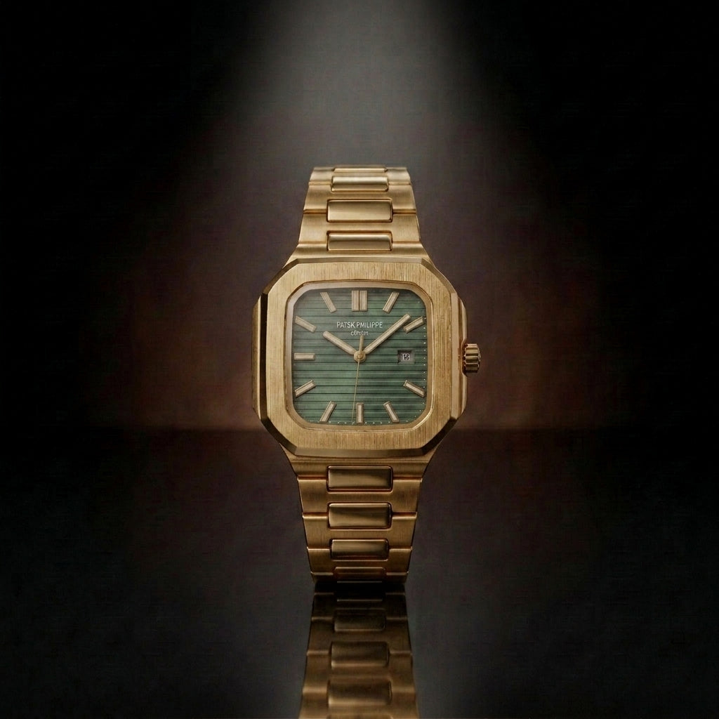 PATEK PHILLIPE Geneve style