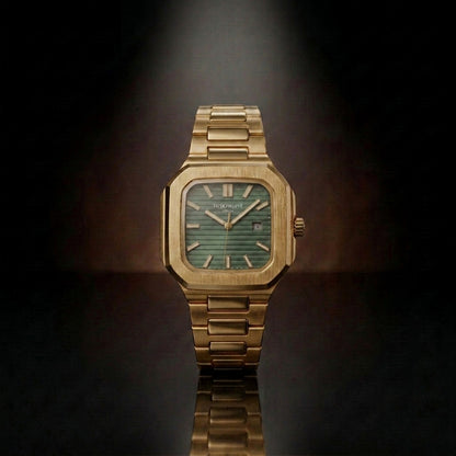 PATEK PHILLIPE Geneve style