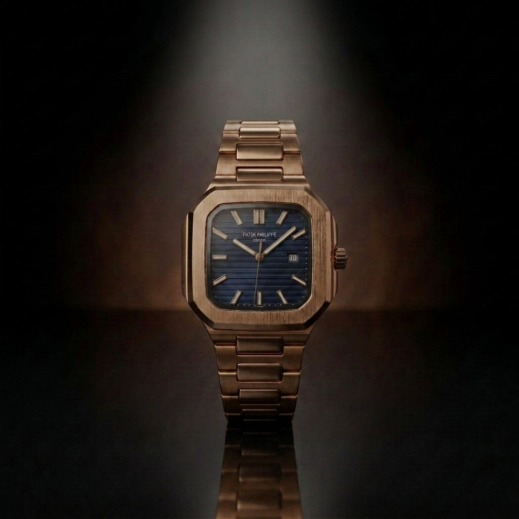 PATEK PHILLIPE Geneve style