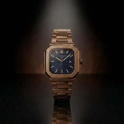 PATEK PHILLIPE Geneve style