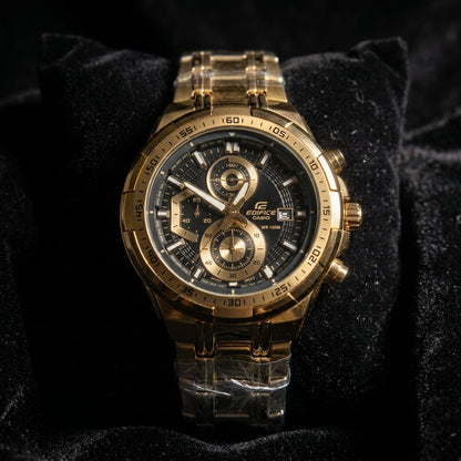 CASIO men's Edifice style