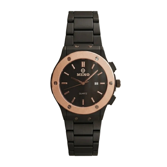 Meno Black Aura – Quartz Watch