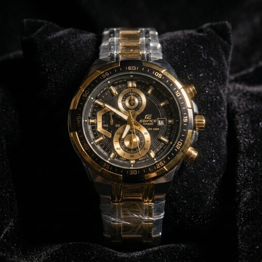 CASIO men's Edifice style