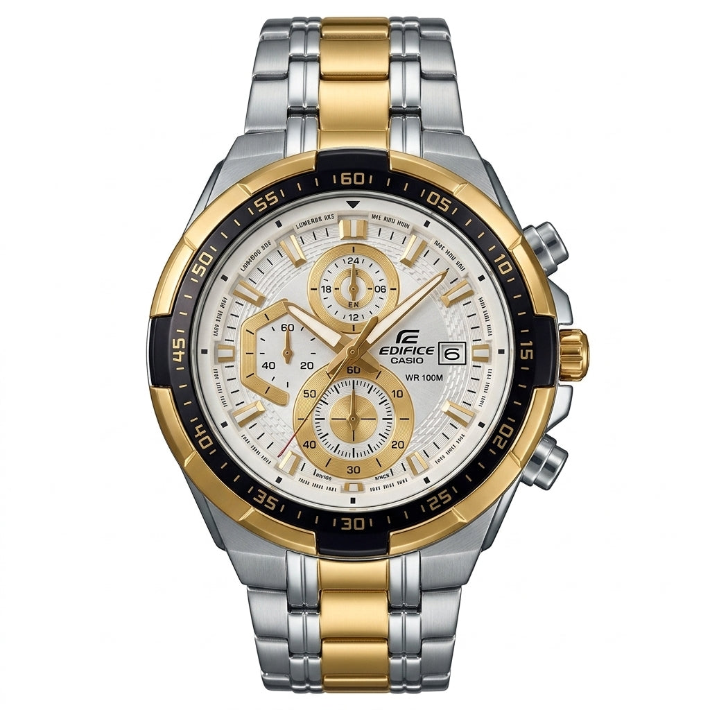 CASIO men's Edifice style