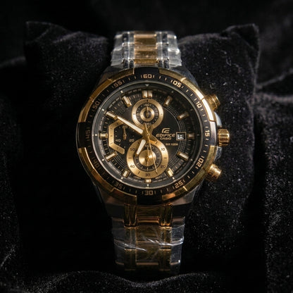 CASIO men's Edifice style