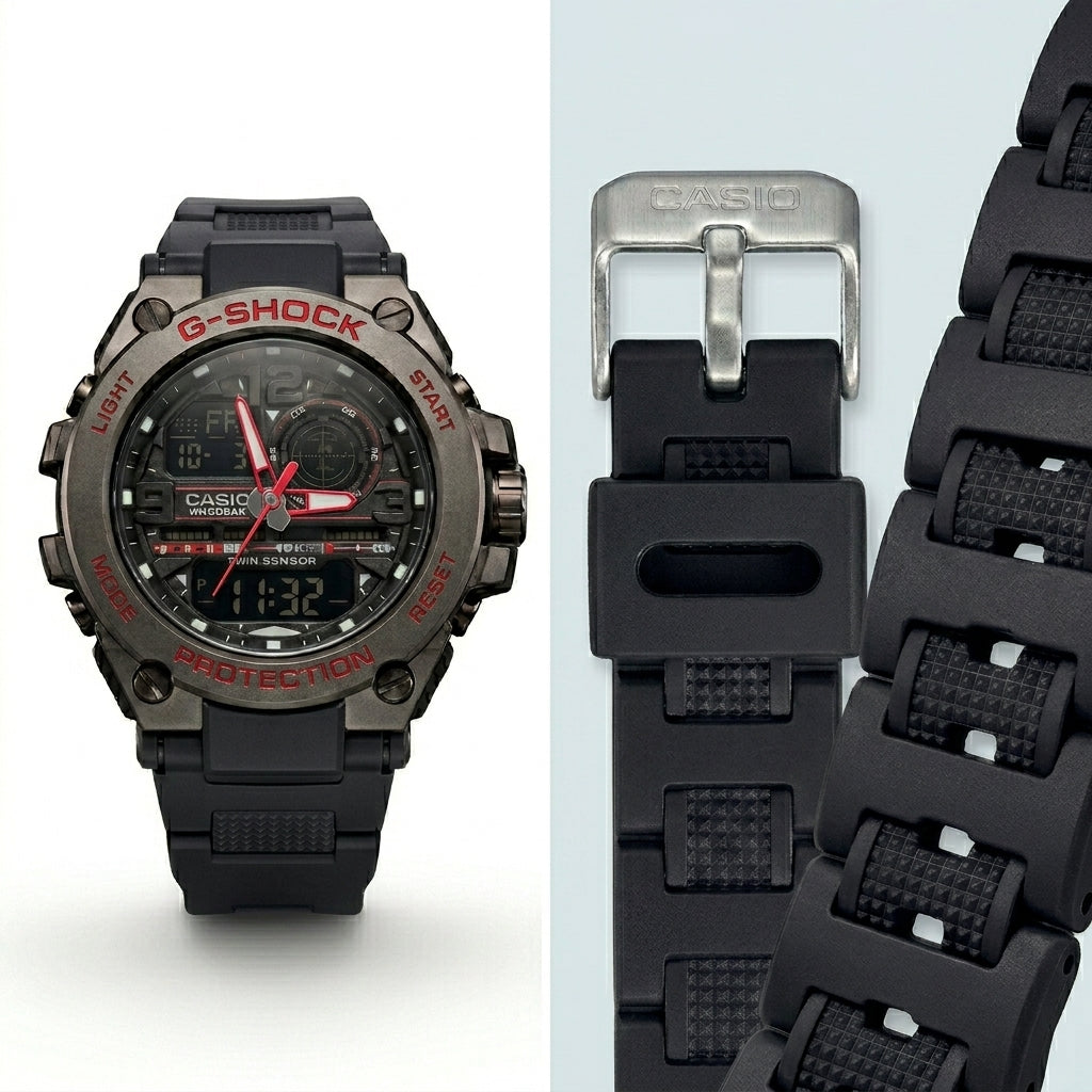 CASIO G-shock