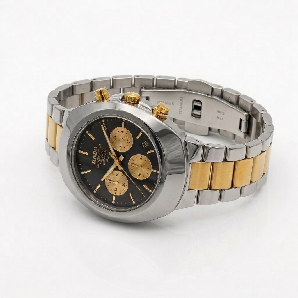 Rado Chronograph – Dominion
