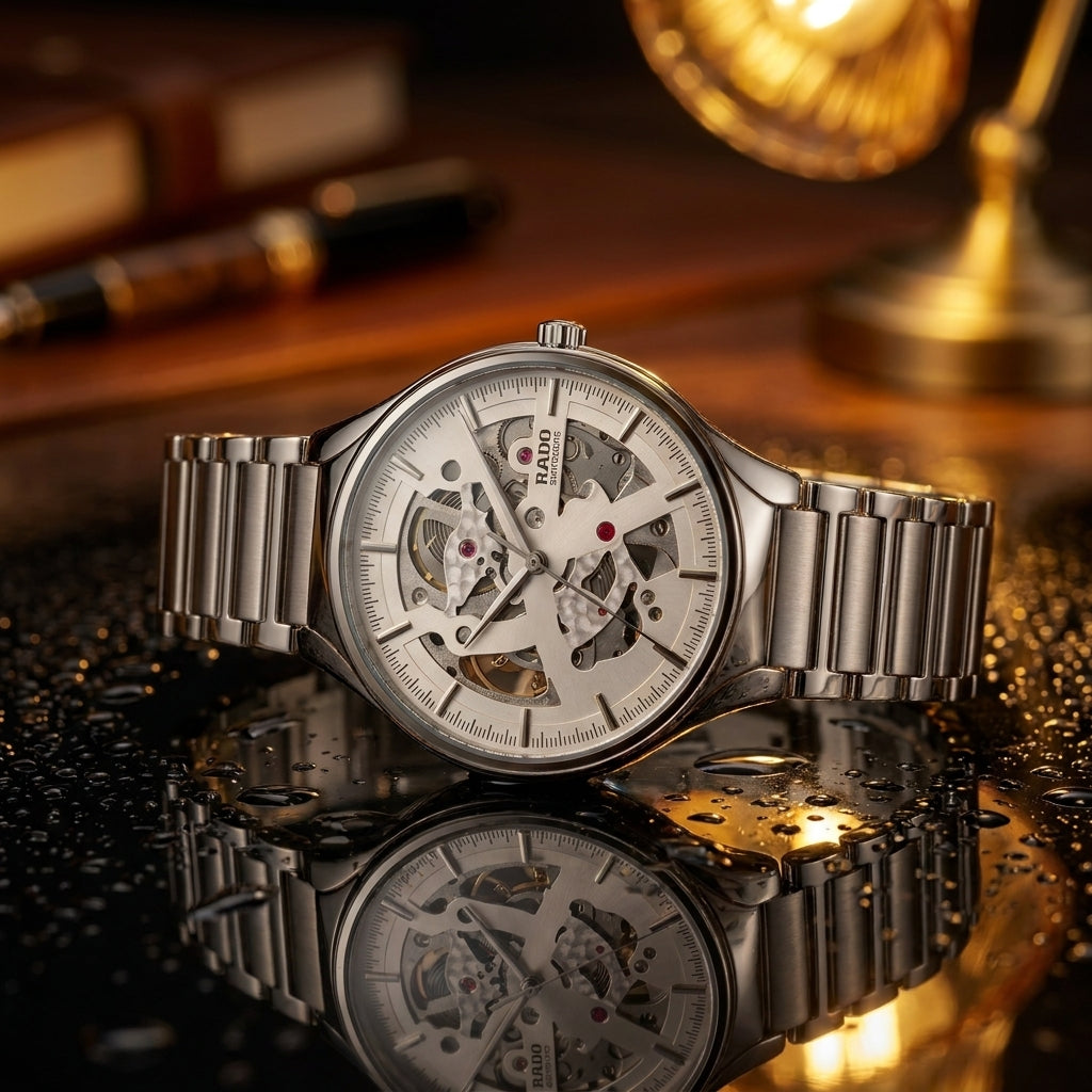 Rado Automatic – Luminary Edition
