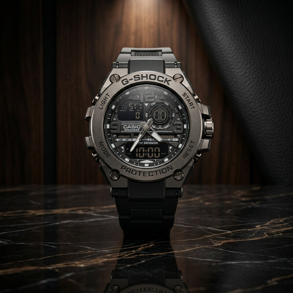 CASIO G-shock