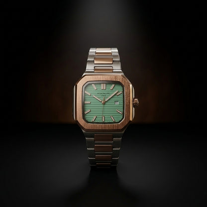 PATEK PHILLIPE Geneve style