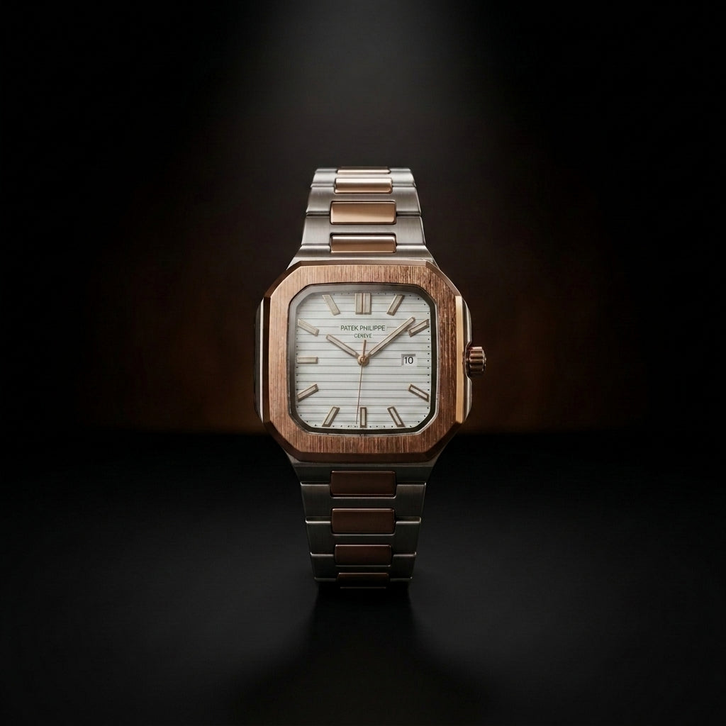 PATEK PHILLIPE Geneve style