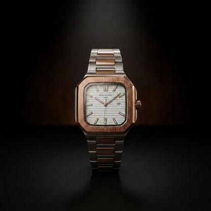 PATEK PHILLIPE Geneve style