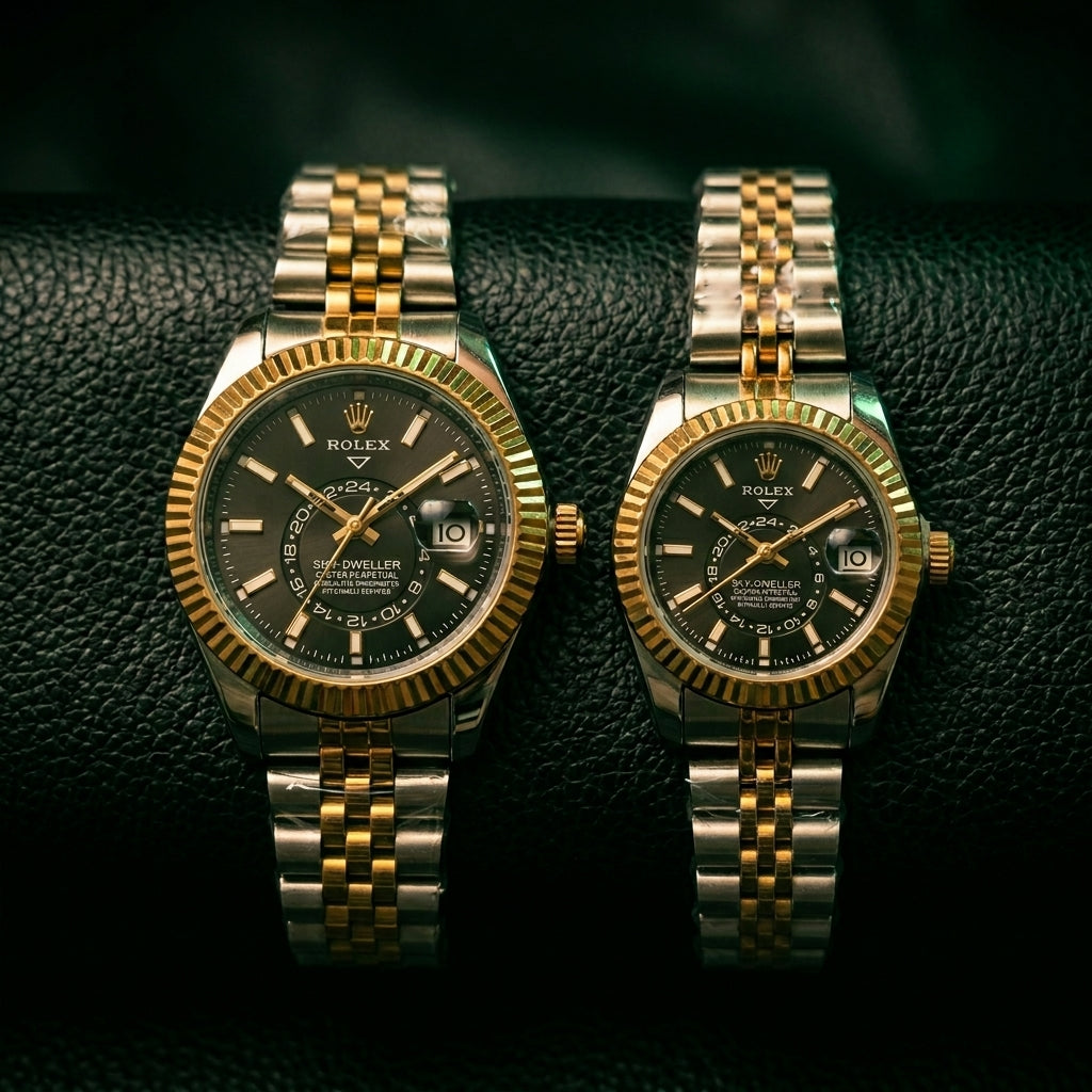 Rolex Sky-Dweller – Bond Edition