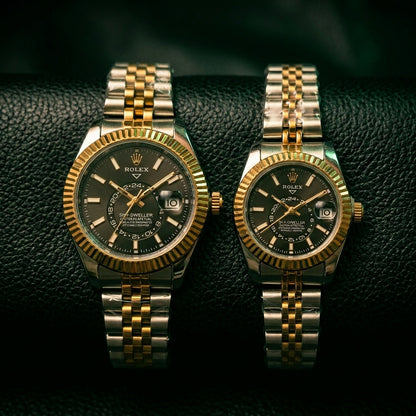 Rolex Sky-Dweller – Bond Edition