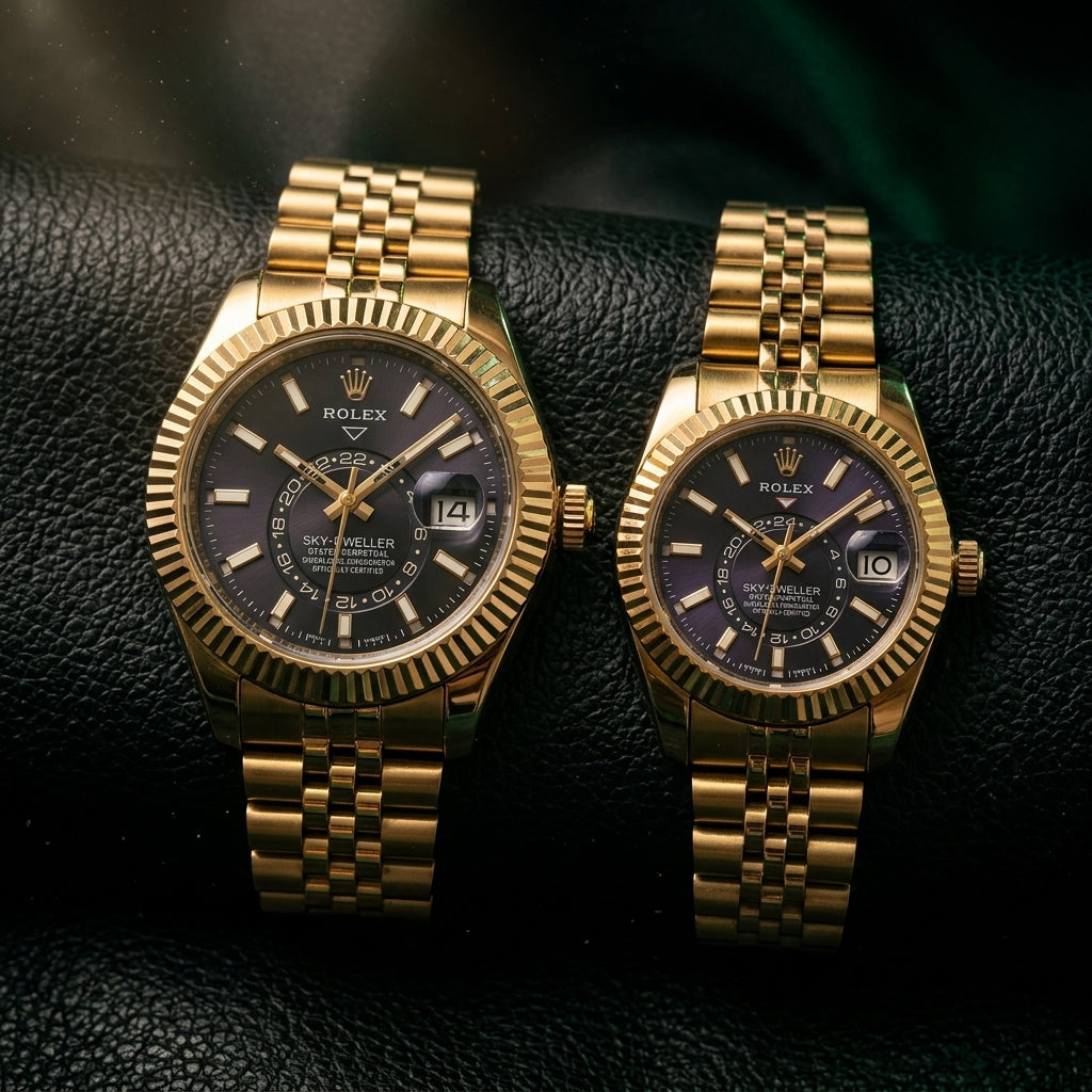 Rolex Sky-Dweller – Bond Edition