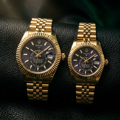 Rolex Sky-Dweller – Bond Edition