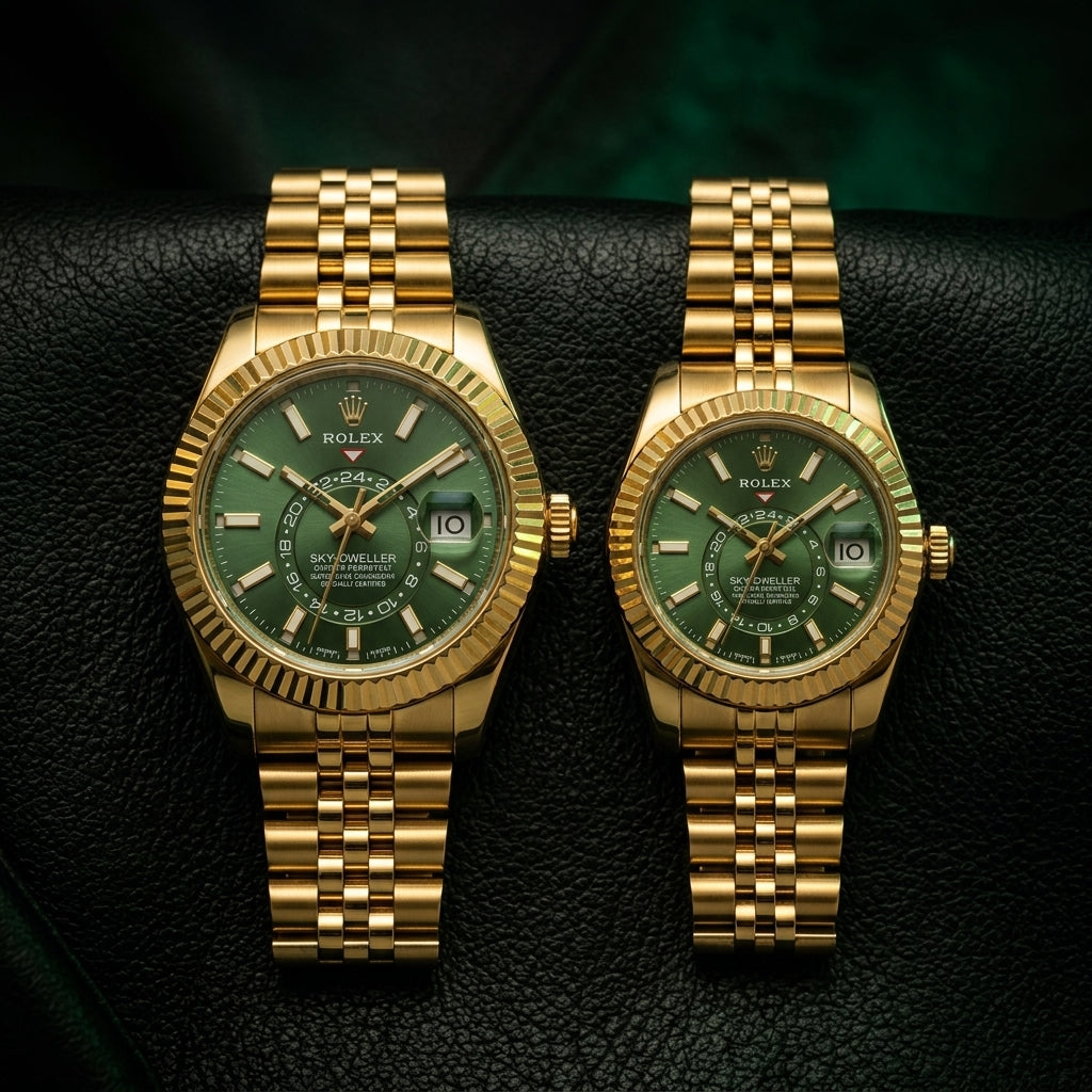 Rolex Sky-Dweller – Bond Edition