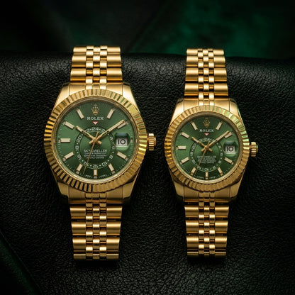 Rolex Sky-Dweller – Bond Edition