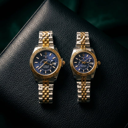 Rolex Sky-Dweller – Bond Edition