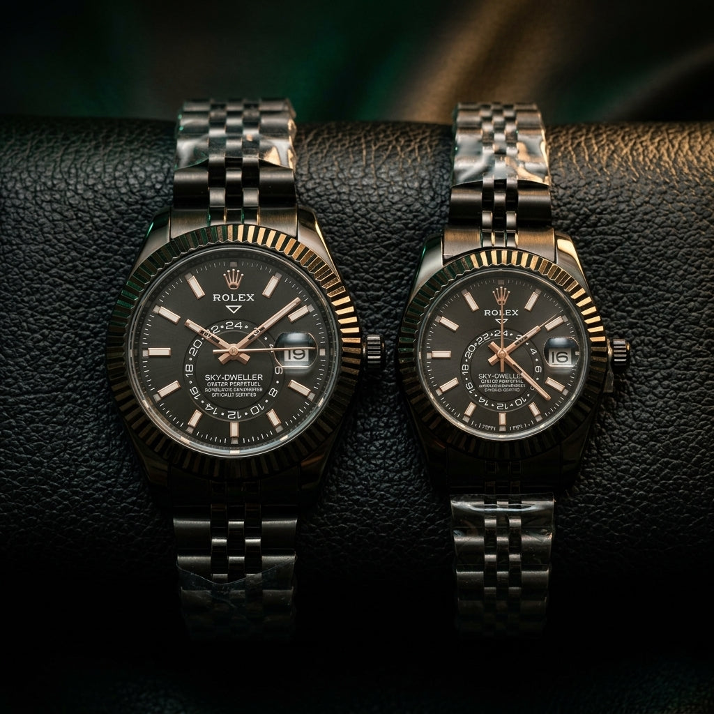 Rolex Sky-Dweller – Bond Edition